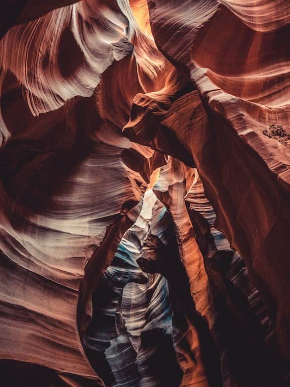 Upper Antelope Canyon