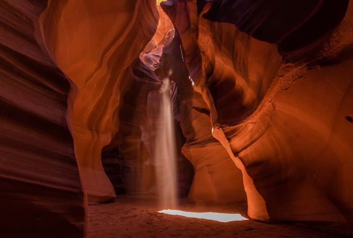 Upper Antelope Canyon