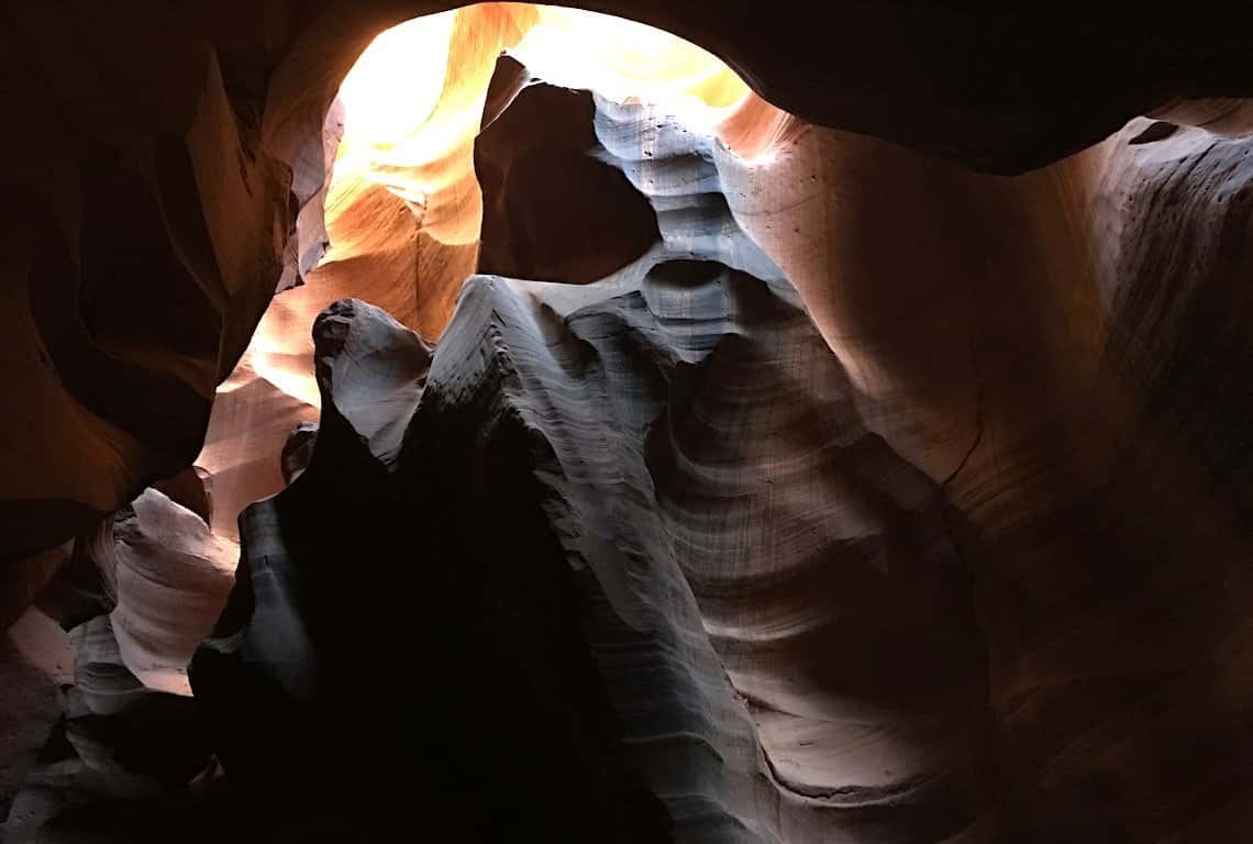 Upper Antelope Canyon