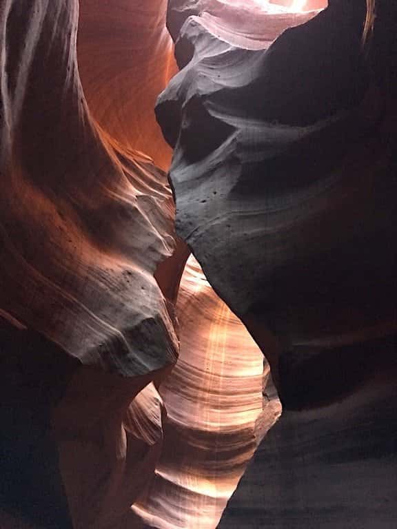 Upper Antelope Canyon