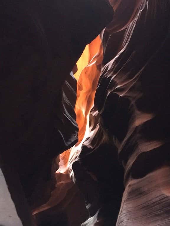 Upper Antelope Canyon