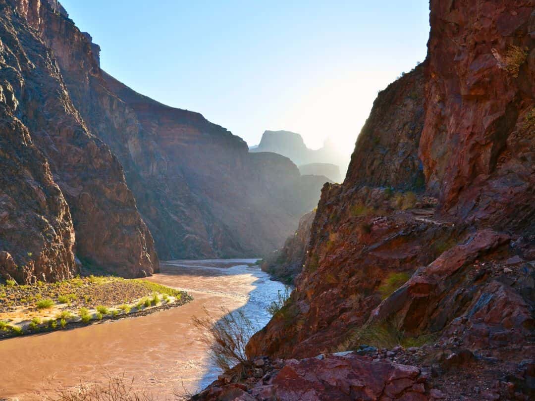 Bright Angel Trail