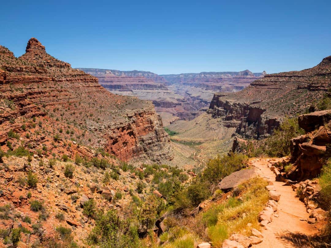 Bright Angel Trail