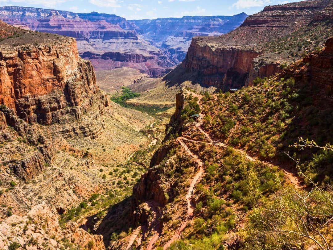 Bright Angel Trail