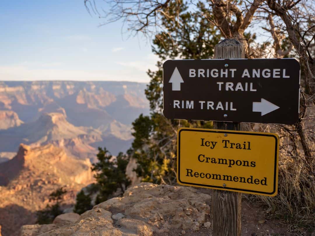 Bright Angel Trail