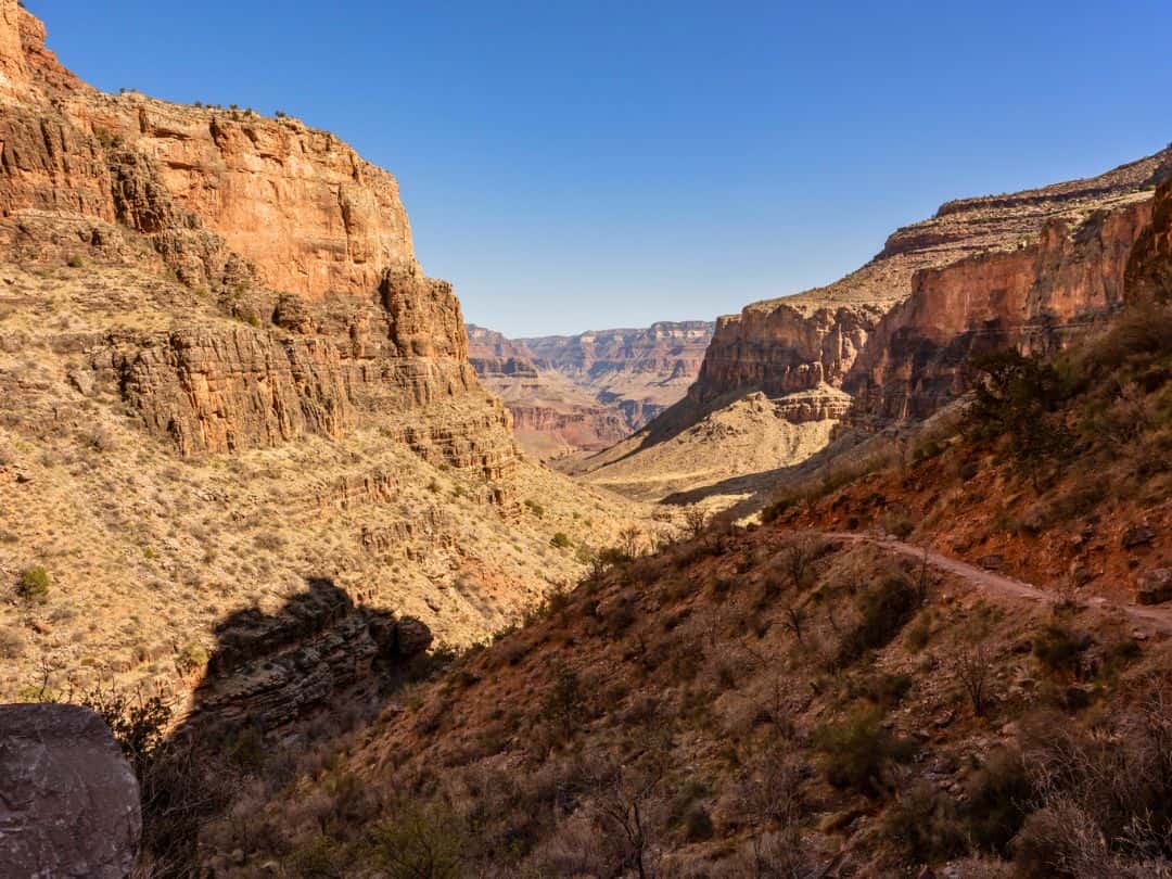 Bright Angel Trail