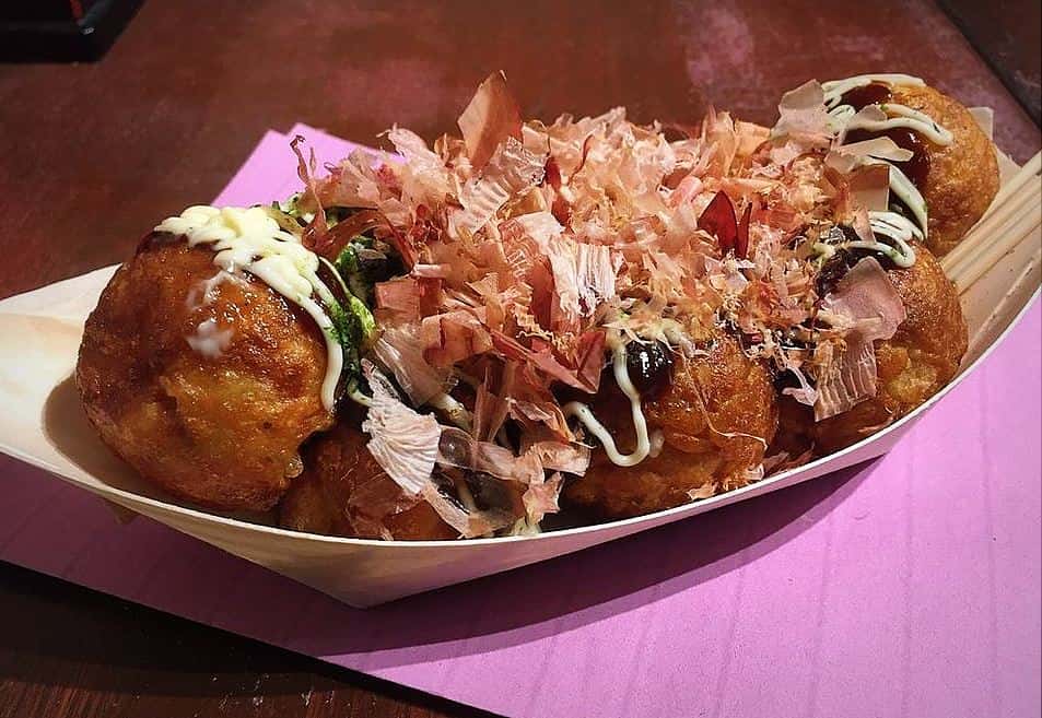 What to Eat at Osaka Kuromon Market Kuromon Market