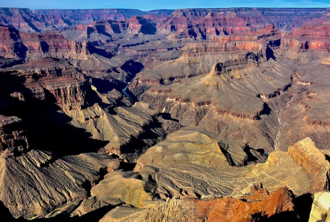 Best Photography Locations in Grand Canyon National Park
