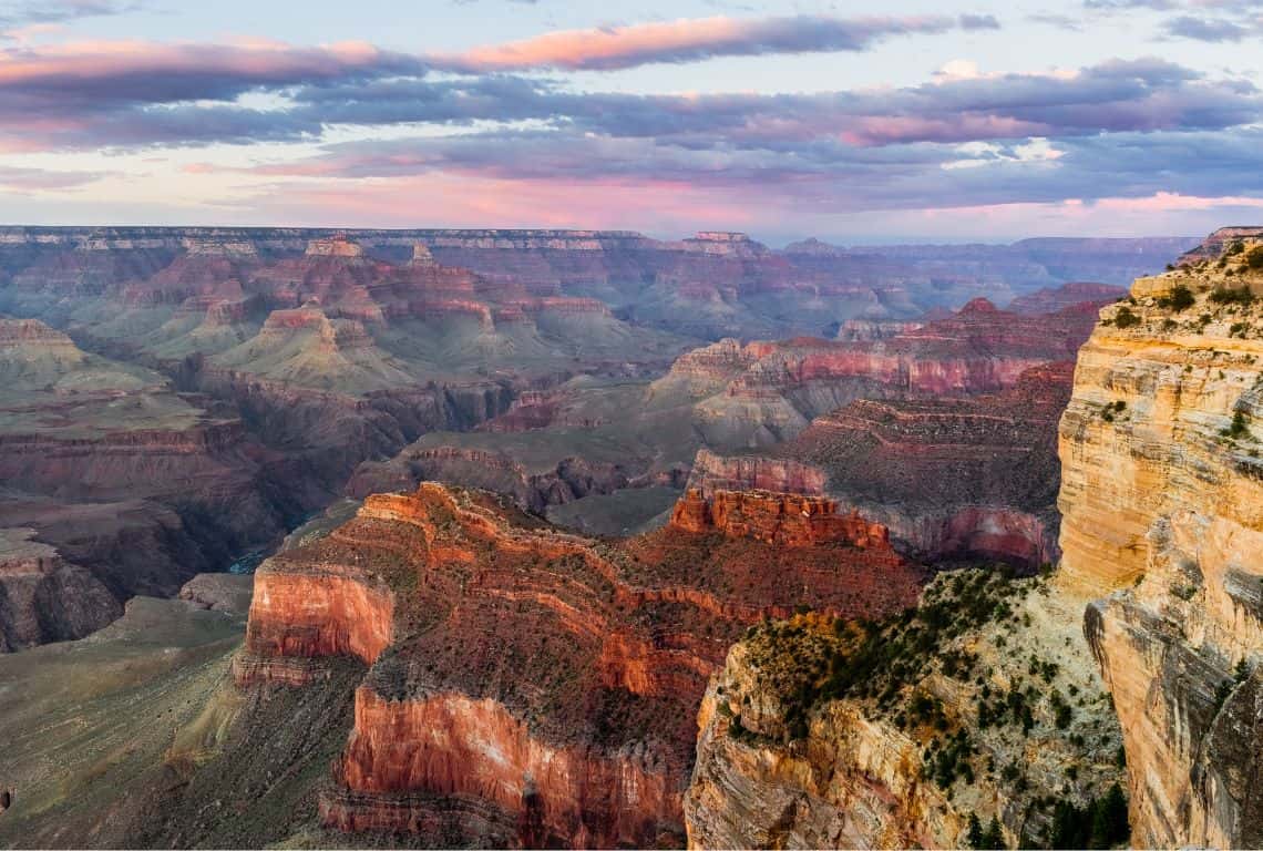 Best Viewpoints in Grand Canyon