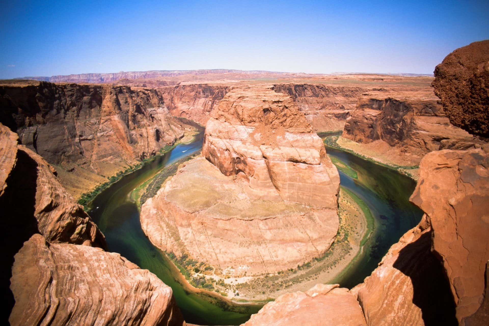 Horseshoe Bend Tips