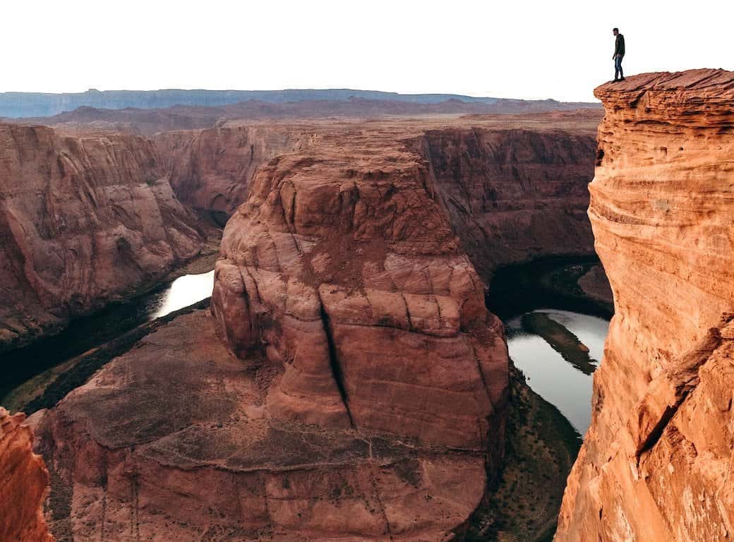 Horseshoe Bend Tips