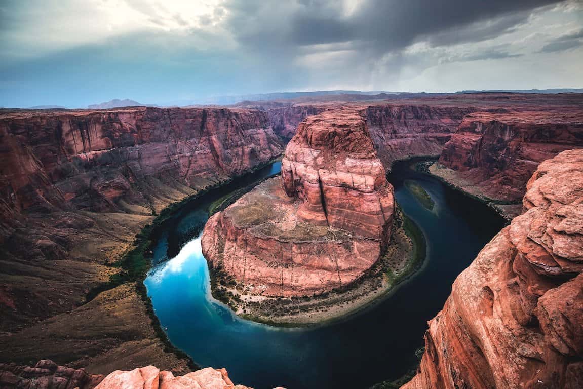 Tips for Visiting Horseshoe Bend