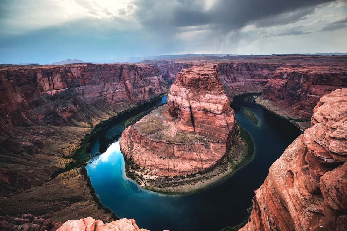 Horseshoe Bend Tips