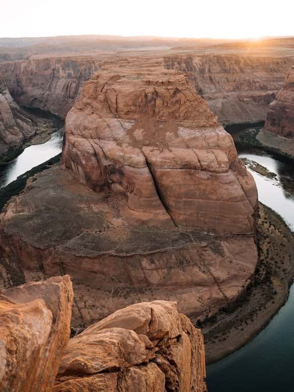 Tips for Visiting Horseshoe Bend Tips for Visiting Horseshoe Bend