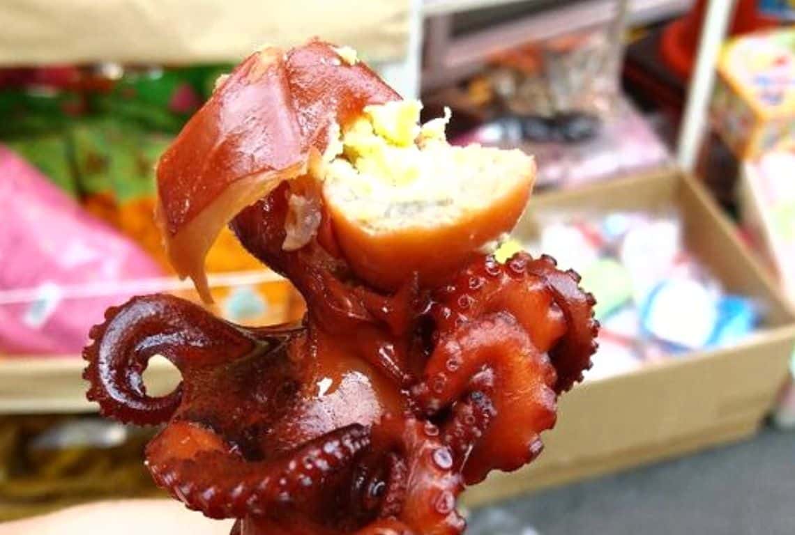 What to Eat at Osaka Kuromon Market What to Eat at Osaka Kuromon Market