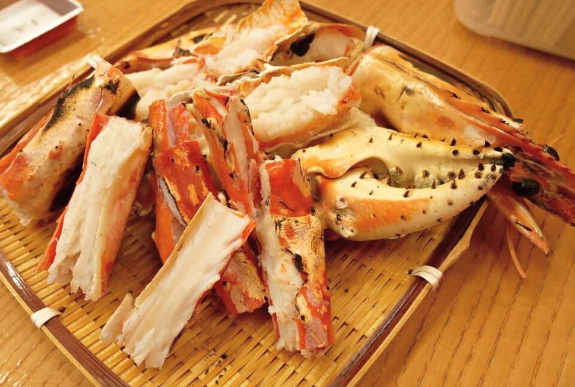 What to Eat at Osaka Kuromon Market What to Eat at Osaka Kuromon Market