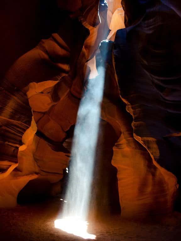 Lower vs Upper Antelope Canyon 