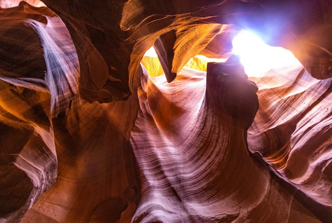 Lower Antelope Canyon