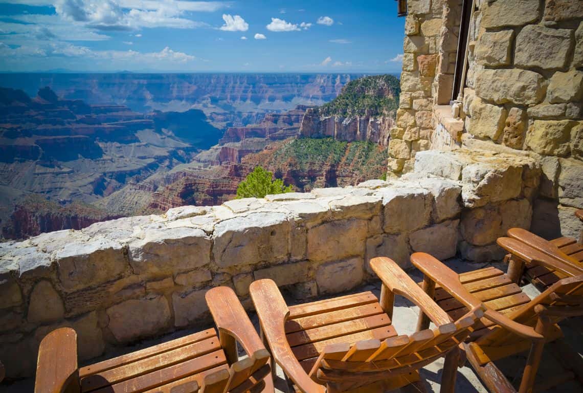 South Rim vs North Rim