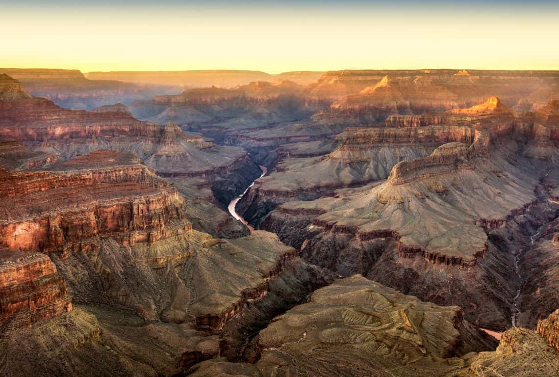 Best Viewpoints in Grand Canyon