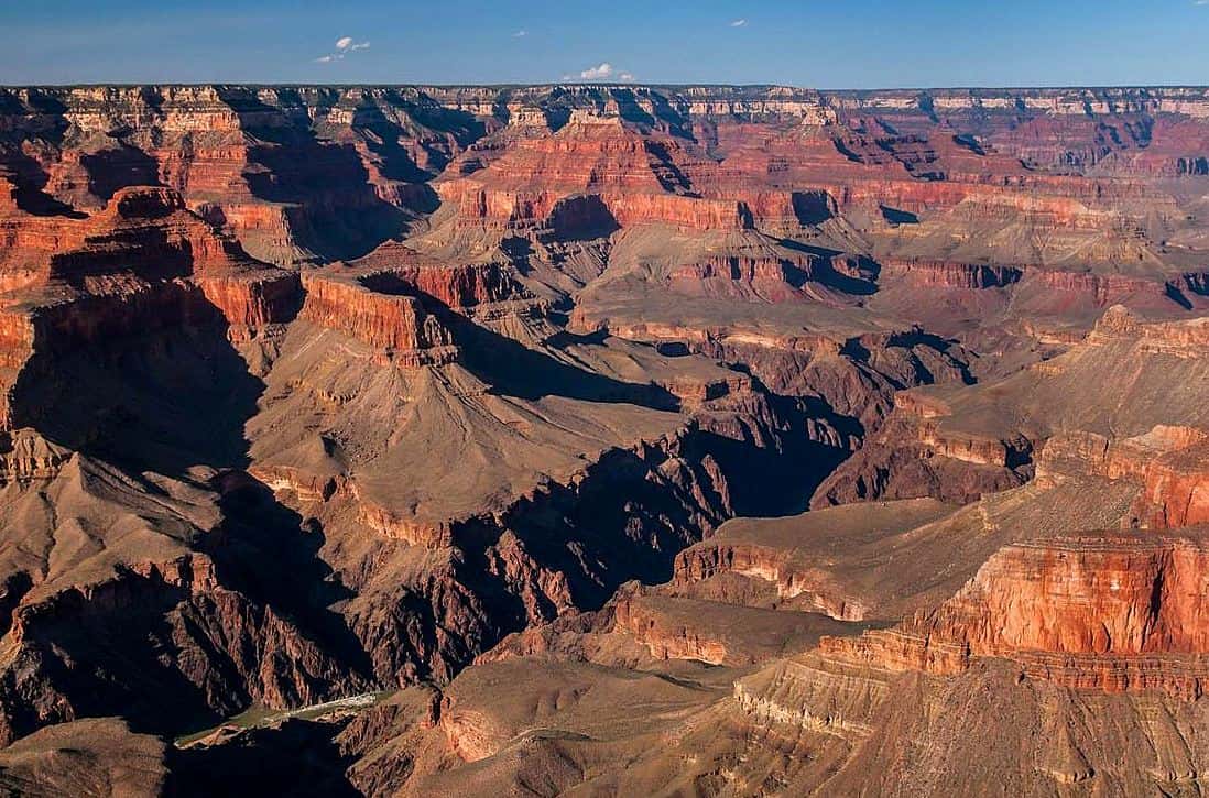 Grand Canyon South Rim