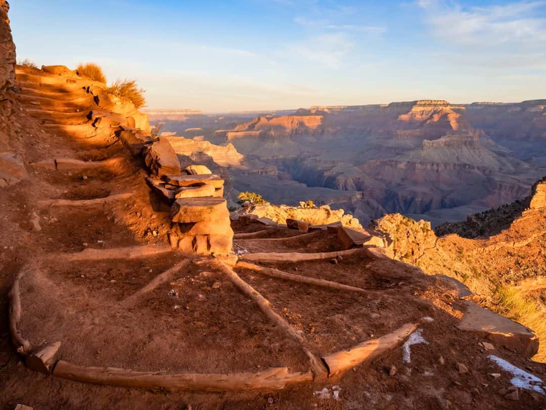 South Kaibab Trail South Kaibab Trail