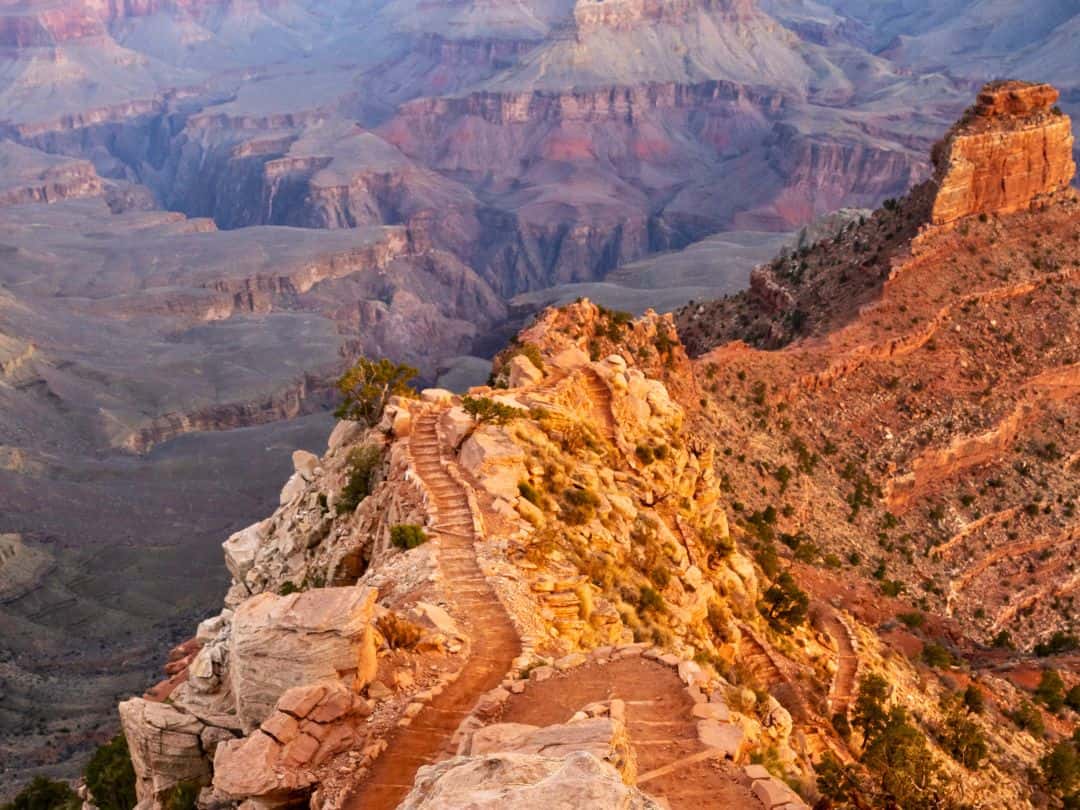 South Kaibab Trail South Kaibab Trail