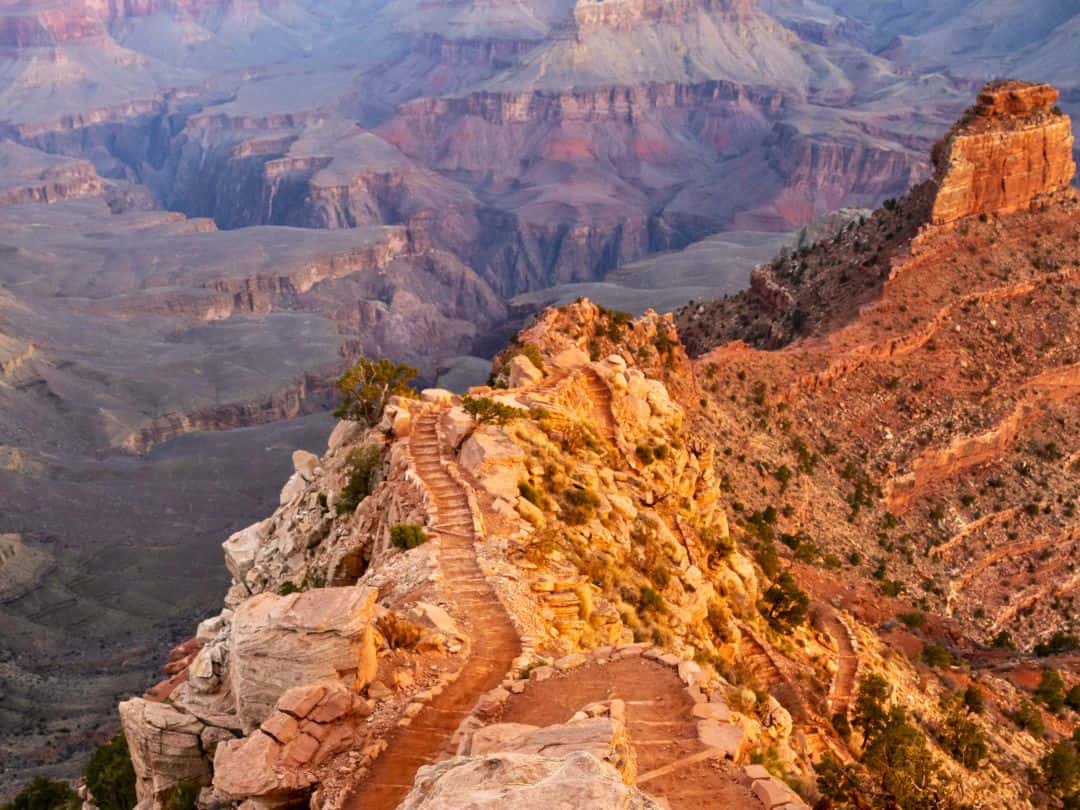 South Kaibab Trail