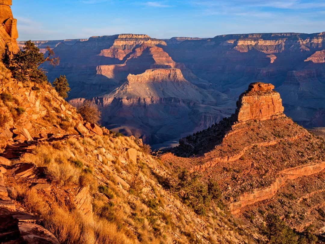 South Kaibab Trail