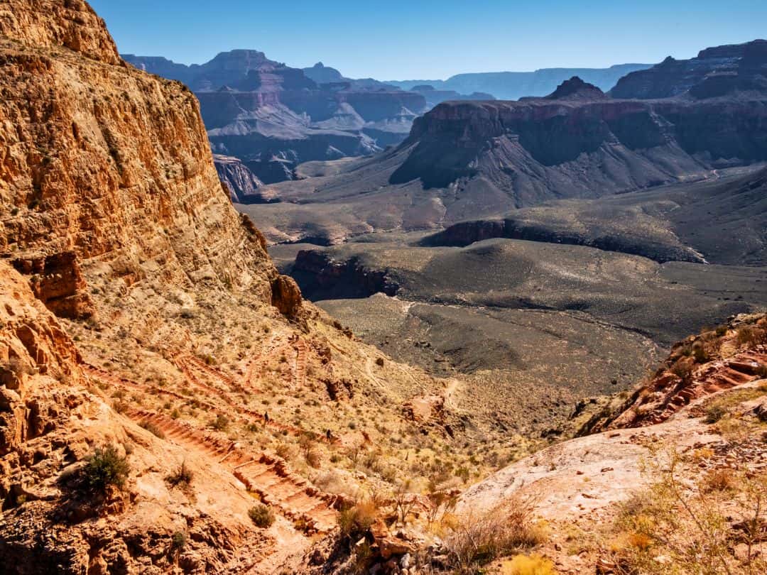 South Kaibab Trail South Kaibab Trail