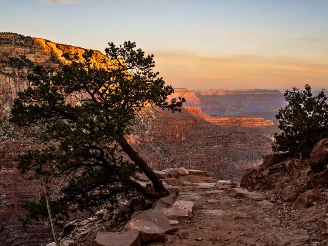 South Kaibab Trail South Kaibab Trail