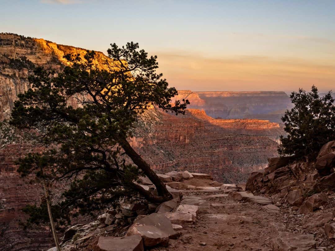 South Kaibab Trail