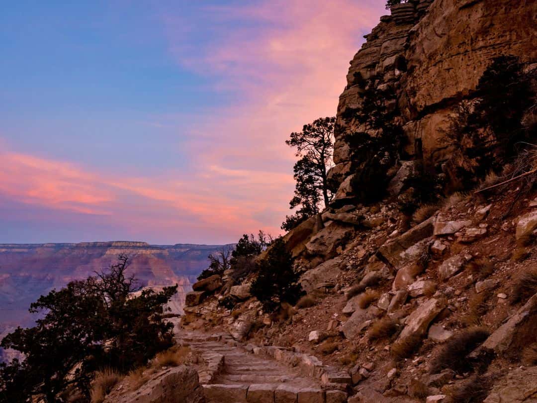 South Kaibab Trail