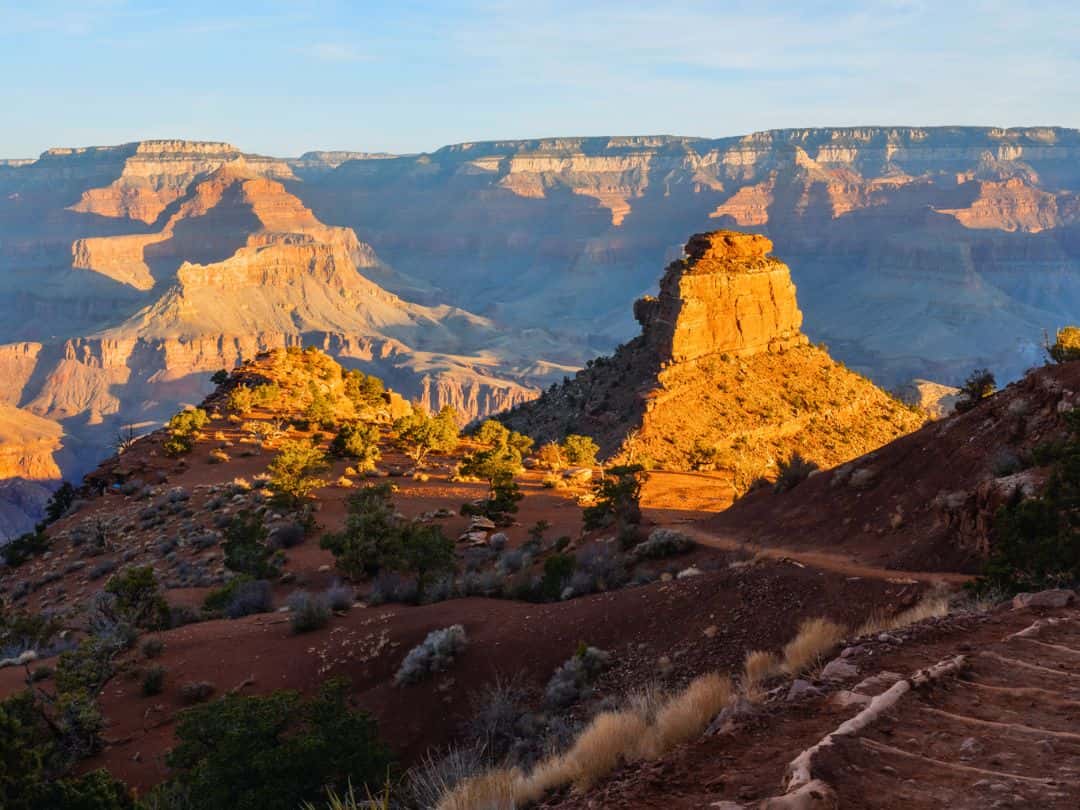 South Kaibab Trail South Kaibab Trail