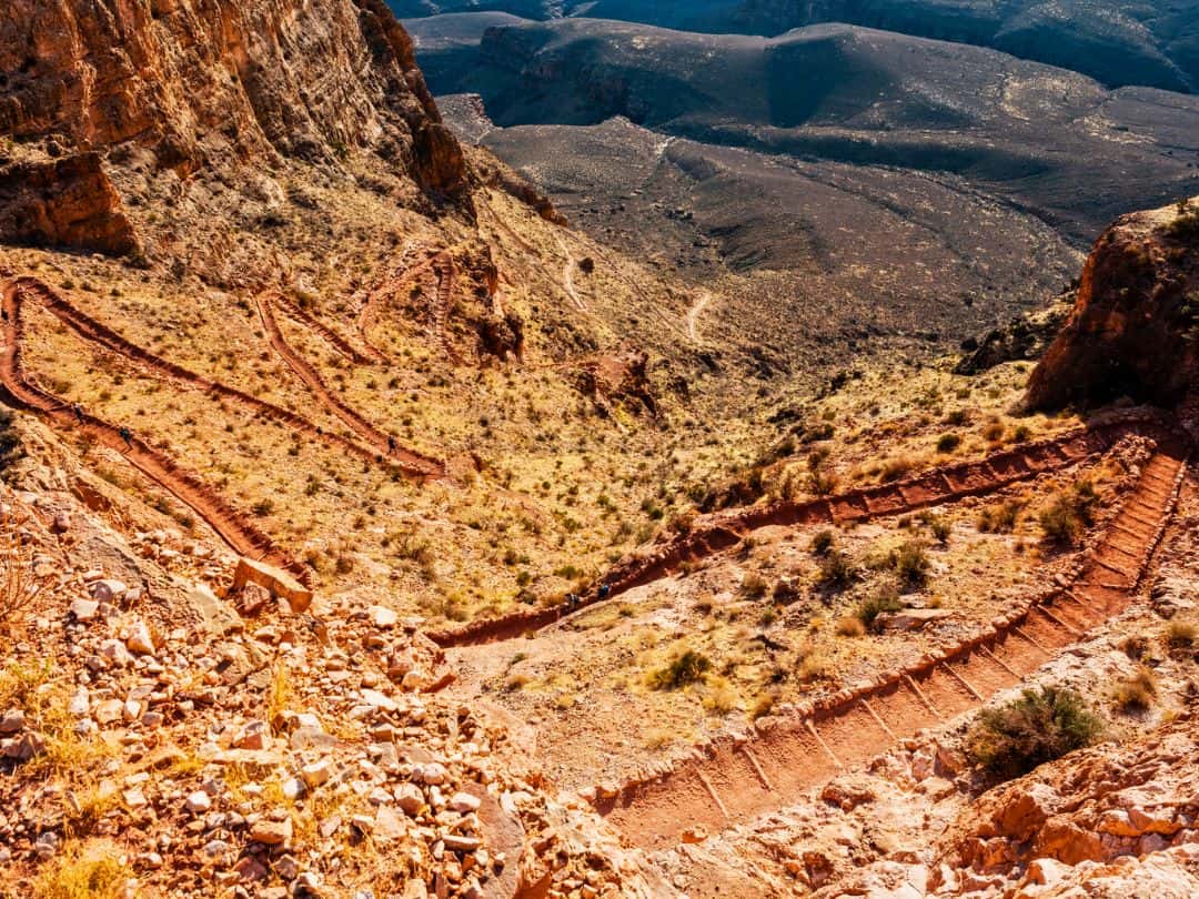 South Kaibab Trail South Kaibab Trail