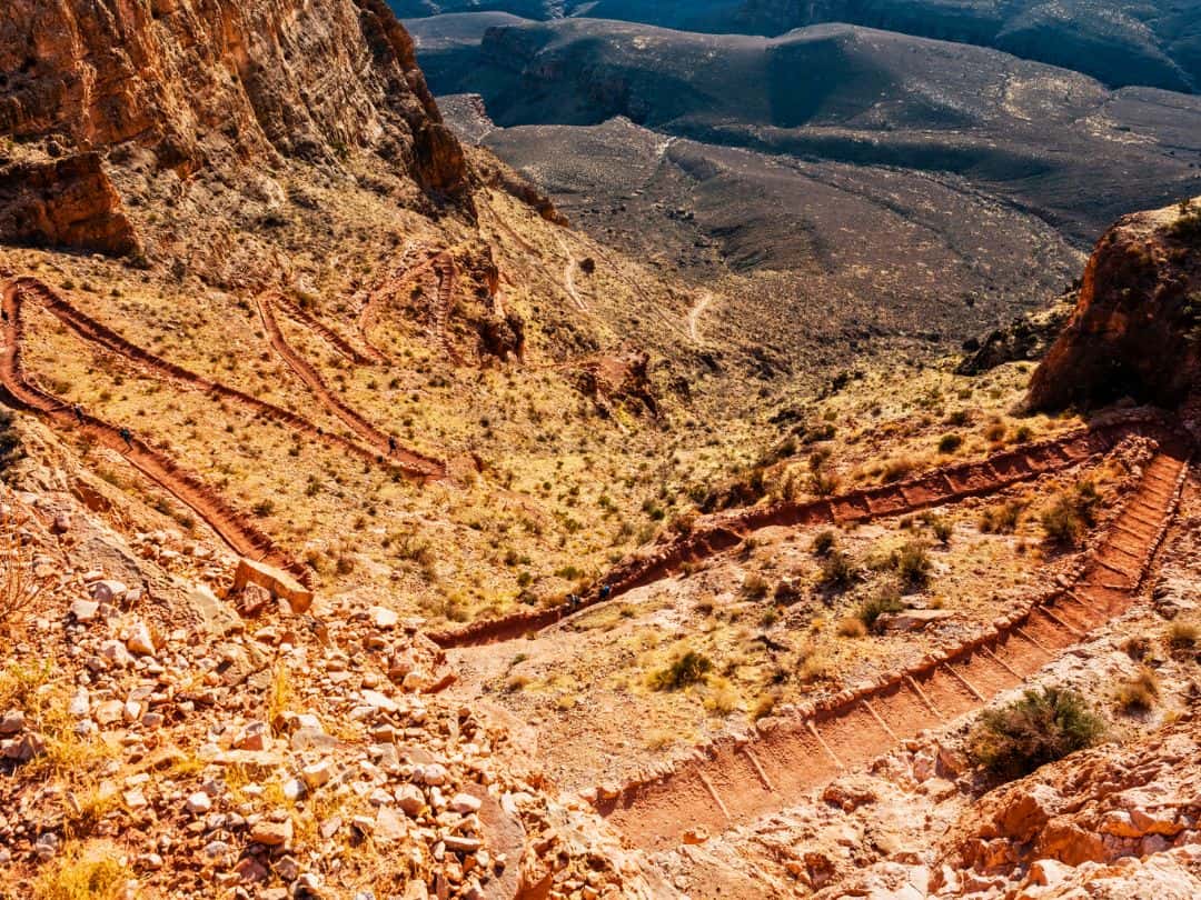 South Kaibab Trail