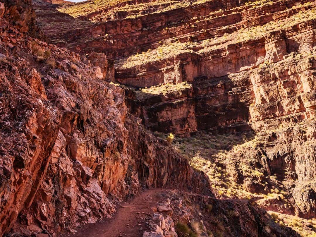 South Kaibab Trail South Kaibab Trail
