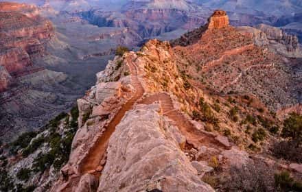 South Kaibab Trail