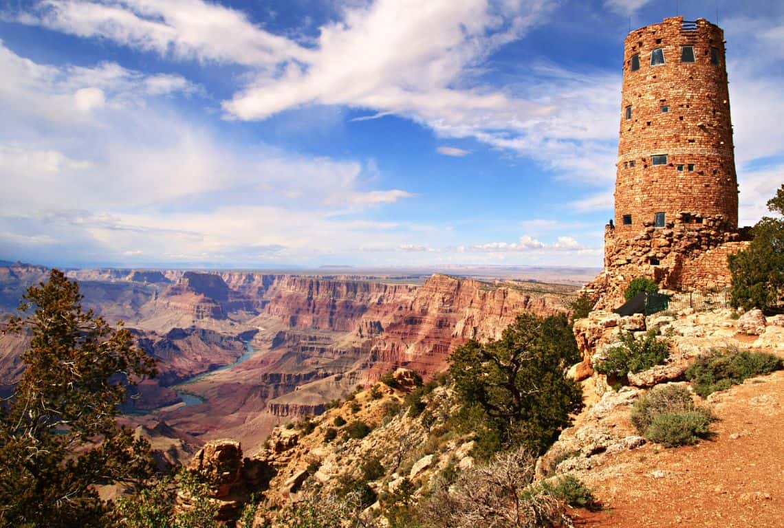 South Rim vs North Rim