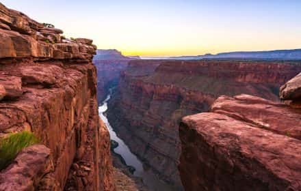 South Rim vs North Rim