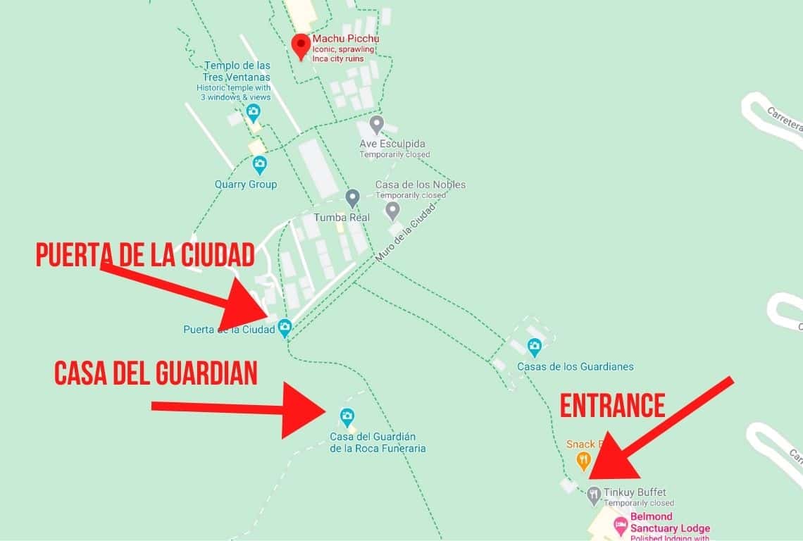 How to See Sunrise at Machu Picchu - Complete Guide How to See Sunrise at Machu Picchu - Complete Guide