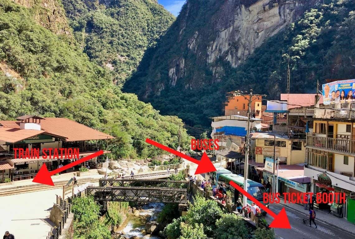 How to Get to Machu Picchu by Train