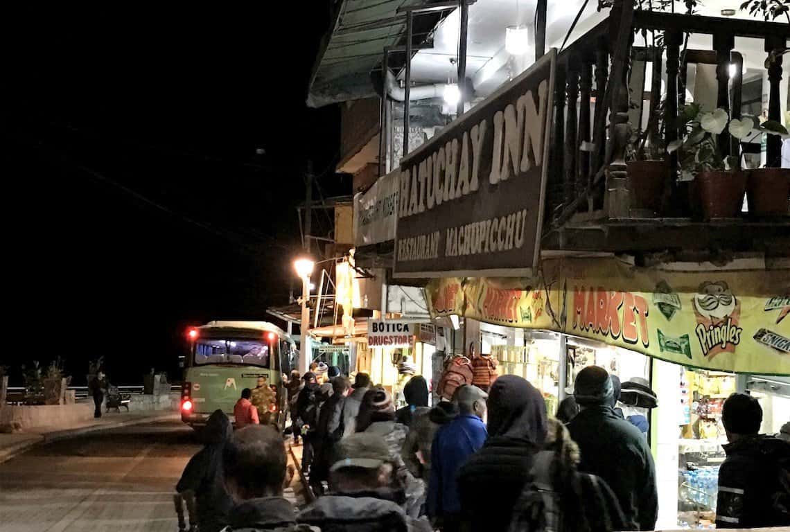 How to Get to Machu Picchu by Train