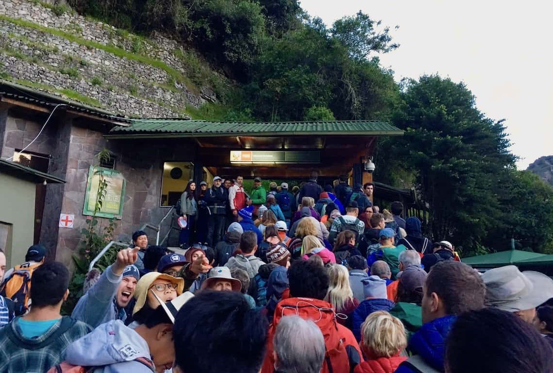 How to Get to Machu Picchu by Train 