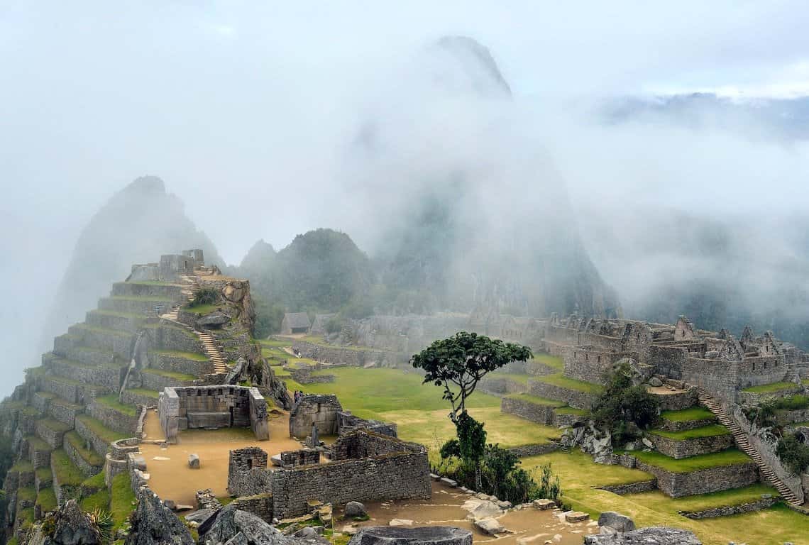 Best Time to Visit Machu