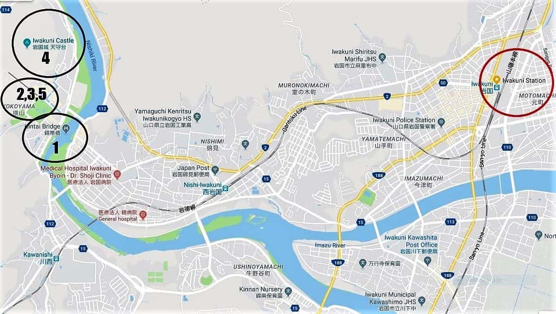 Day Trips from Hiroshima Day Trips from Hiroshima