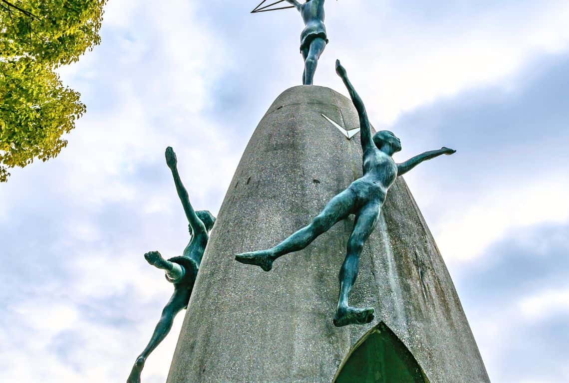 Hiroshima Peace Memorial Park