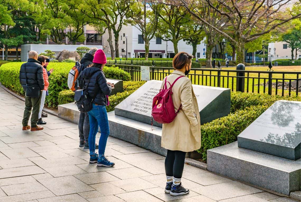 One Day in Hiroshima