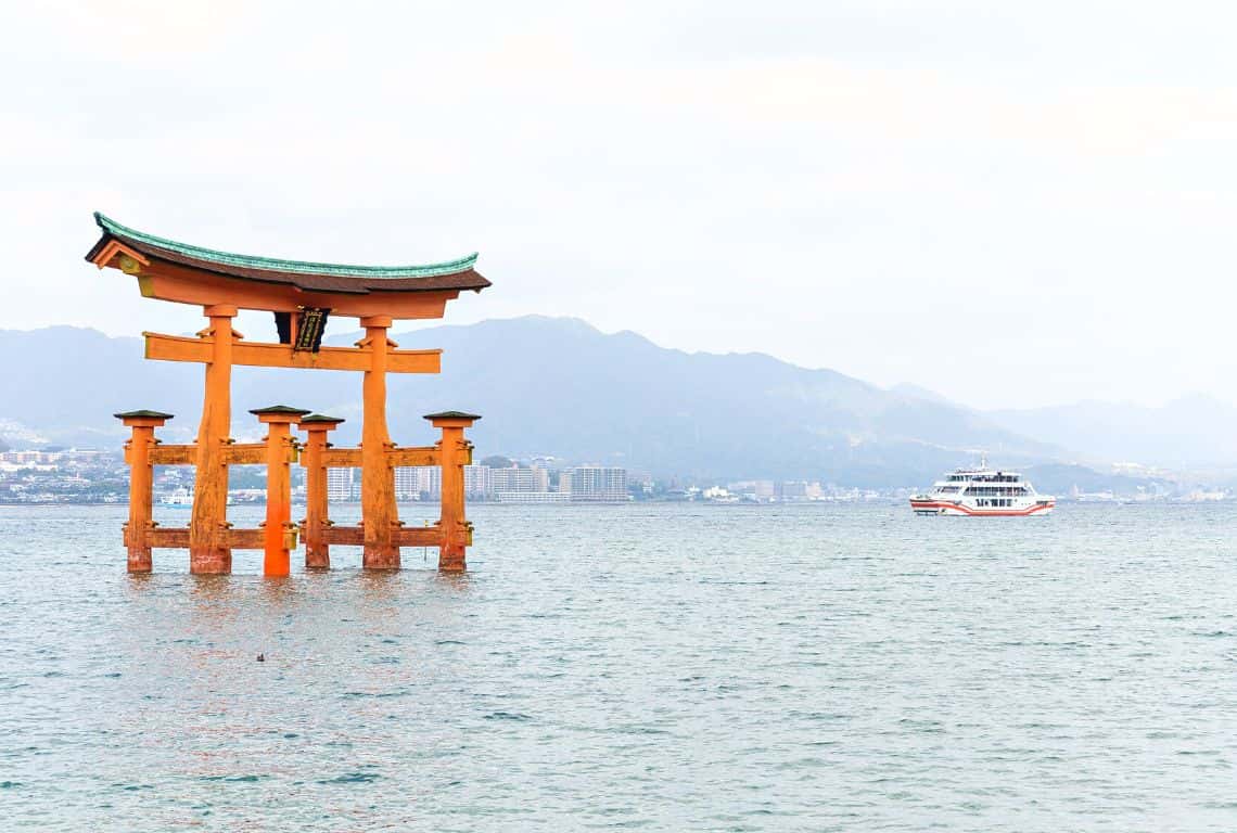 How to Visit Hiroshima and Miyajima in One Day