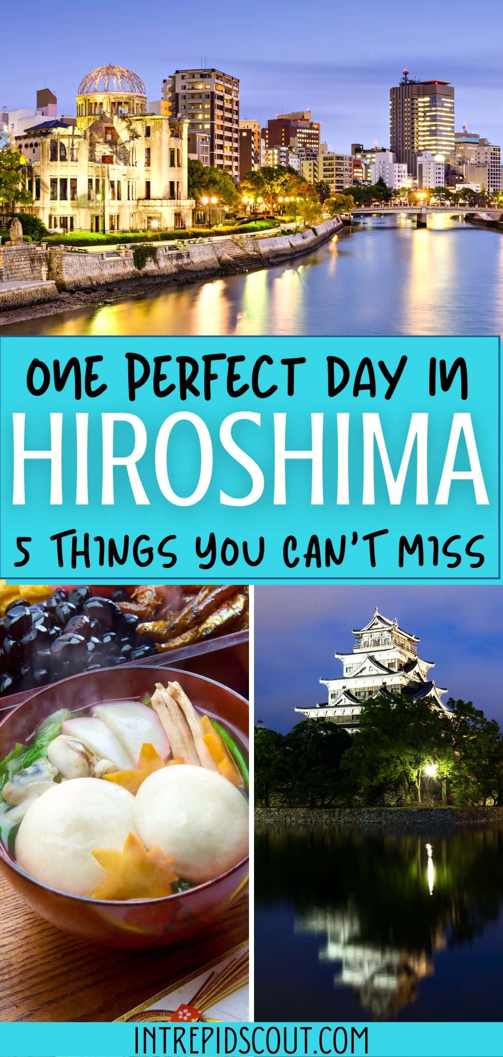 One Day in Hiroshima